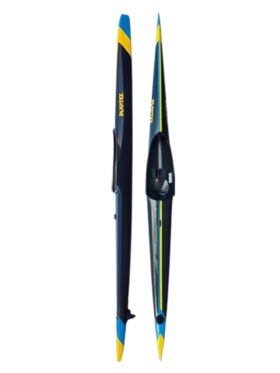 Sport kayaks
