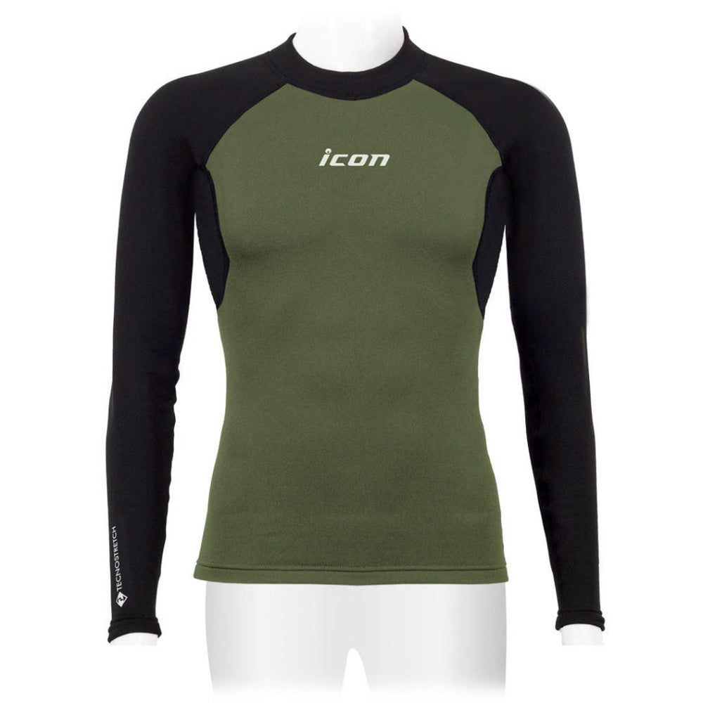 Men's Tecnostretch Base Layer – photo 2