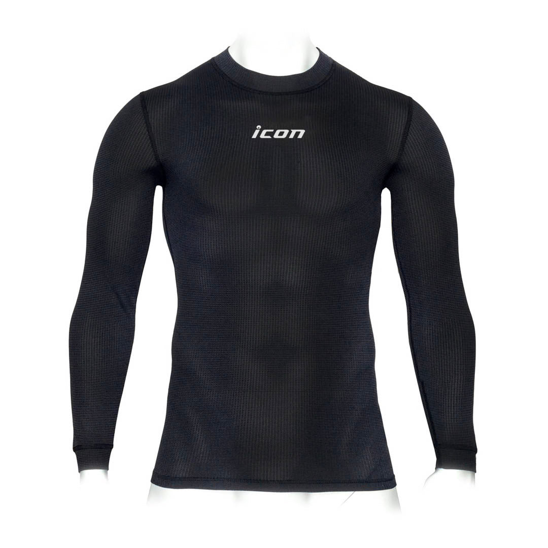 Men's MicroSense Long Sleeve Base Layer