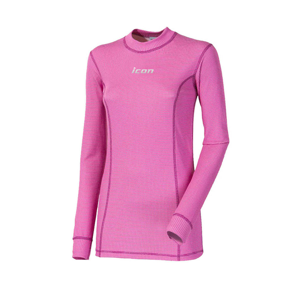 Women's MicroSense Long Sleeve Base Layer – photo 2