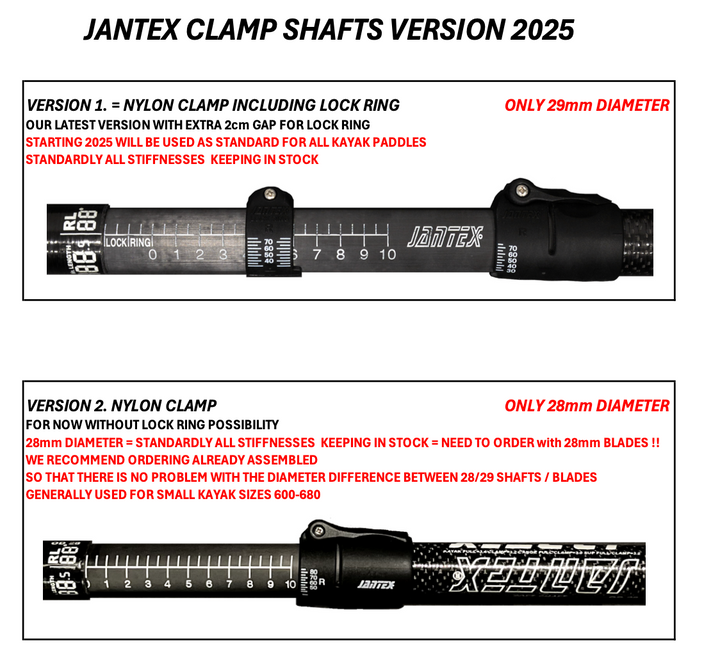 Jantex Gamma Paddle – photo 6