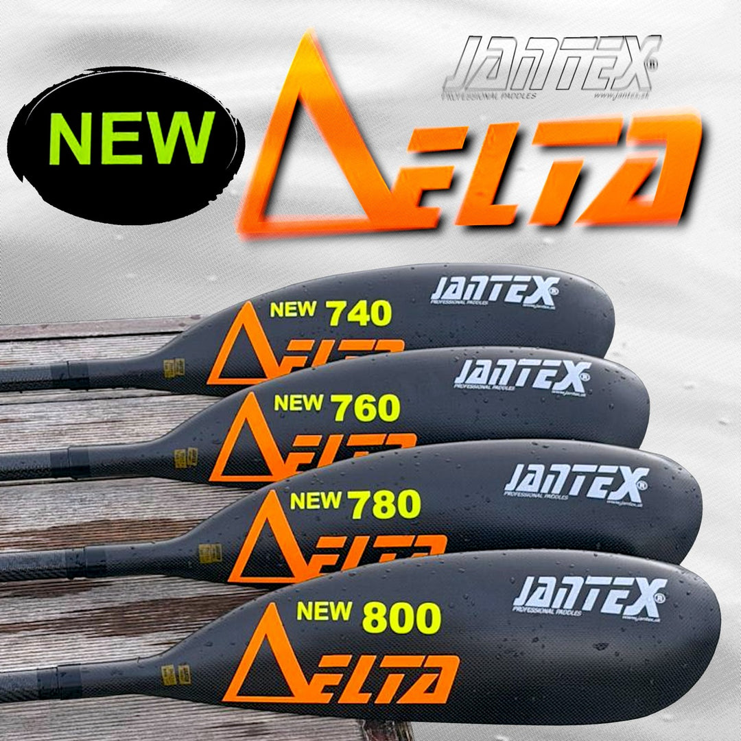 Jantex Delta aer – suurused 740, 760, 780, 800