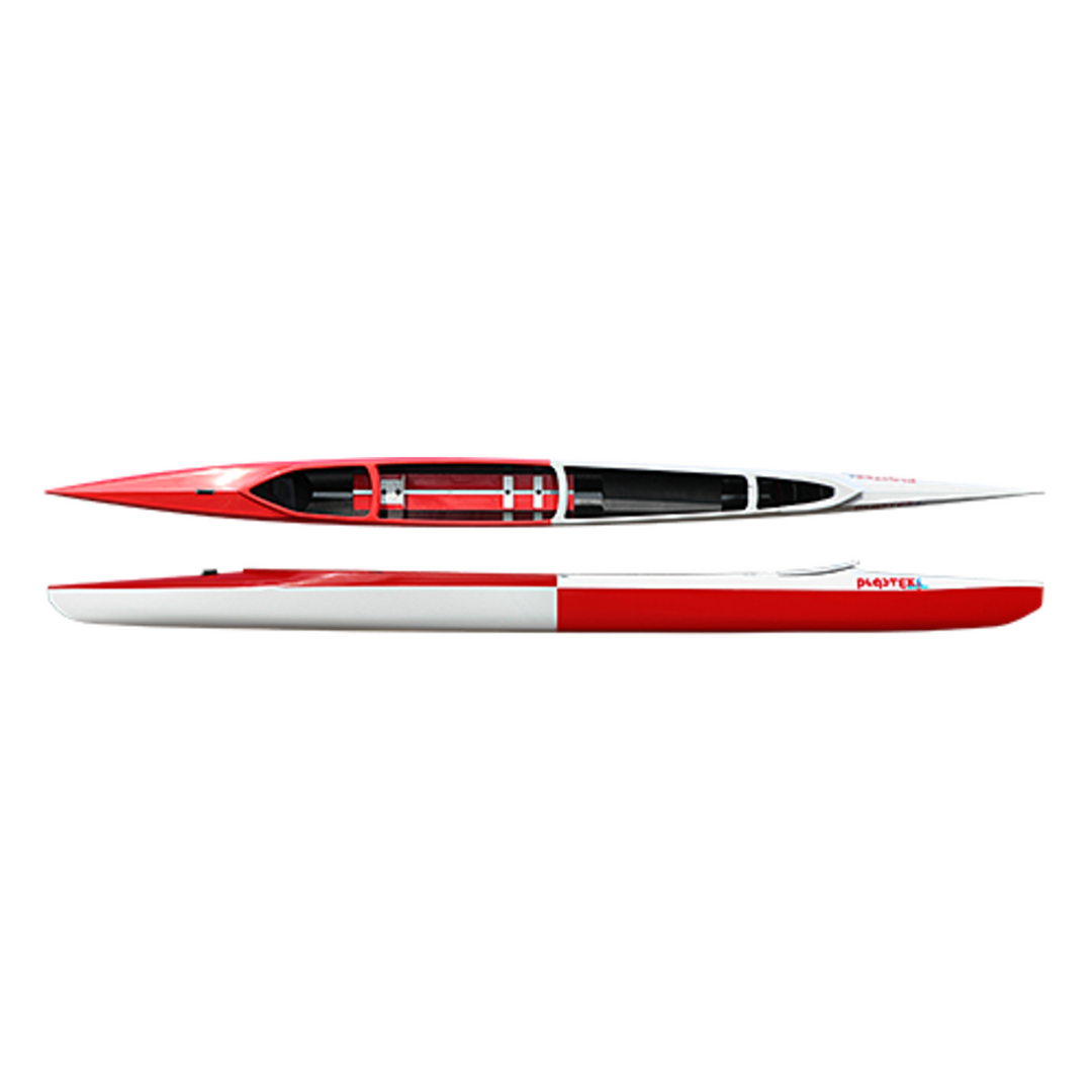 Plastex C1 Fighter 200 2009 võistluskanuu – pilt 1