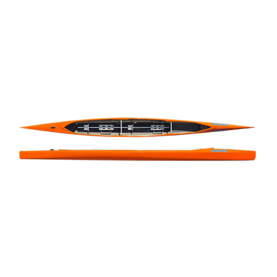 Plastex C2 Cadet Mini laste kahekohaline kanuu – pilt 1