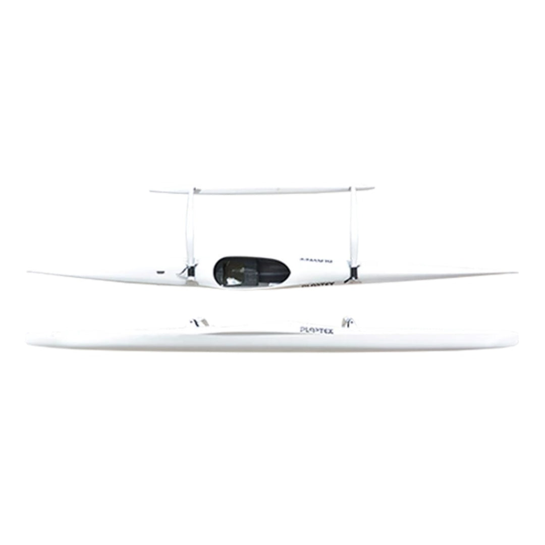 Plastex V1 600 Va’a outrigger-kanuu – pilt 1