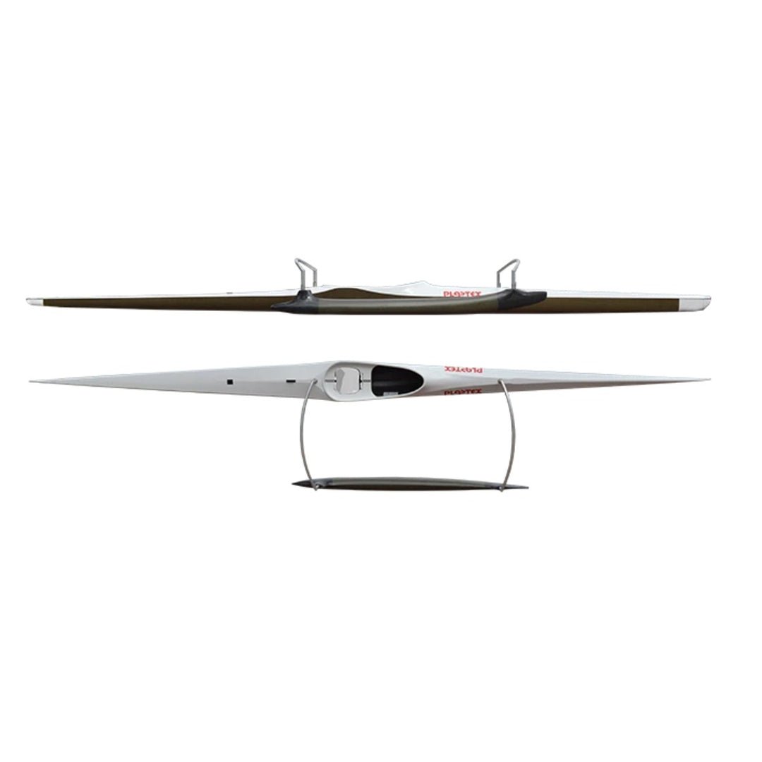 Plastex V1 725 Va’a outrigger-kanuu – pilt 1